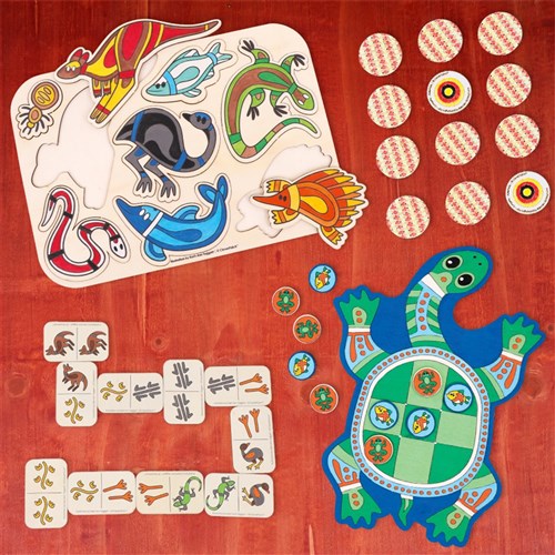 Indigenous Designed Games Bumper Pack