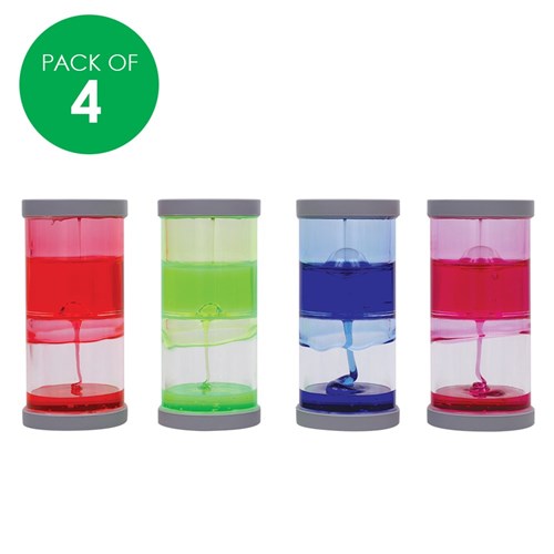 Ooze Tubes - Pack of 4