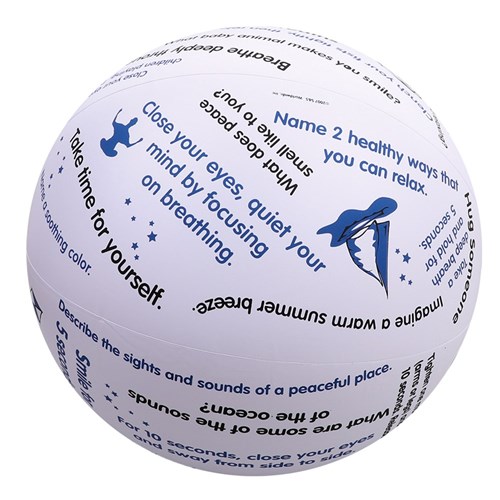 Toss & Talk Ball - Relaxation - Each