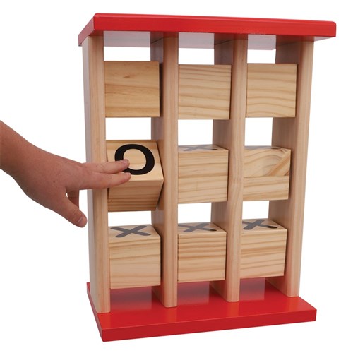 Noughts & Crosses Game - Large
