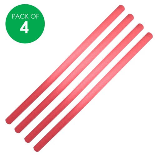 Pool Noodles - Pack of 4
