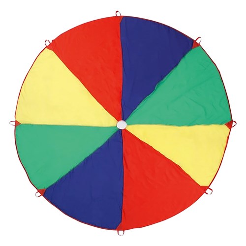 Large Parachute with Handles