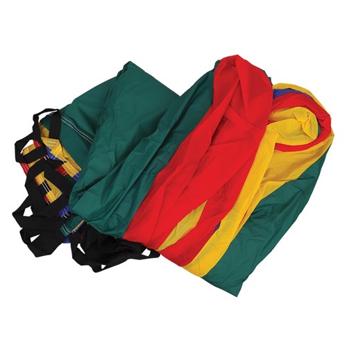 Large Parachute with Handles