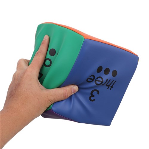 Giant Foam Die - 13cm - Each