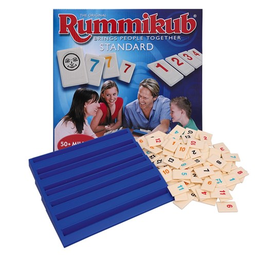 Rummikub Game