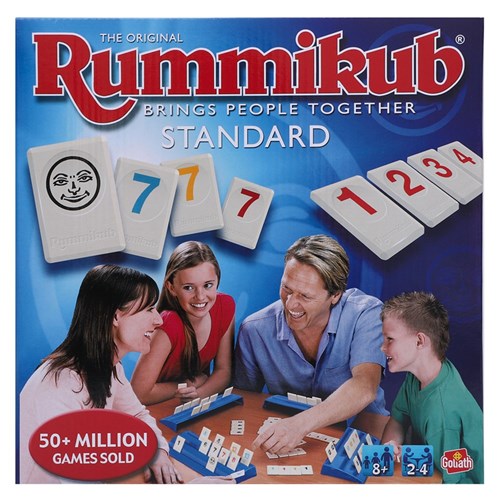 Rummikub Game