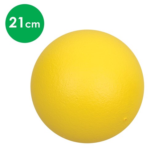 Large Foam Ball - 21cm