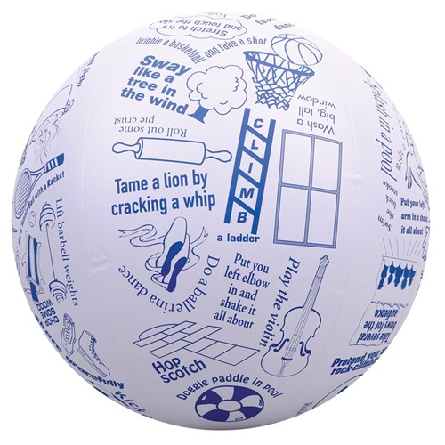 Toss & Talk Ball - Movement - Each