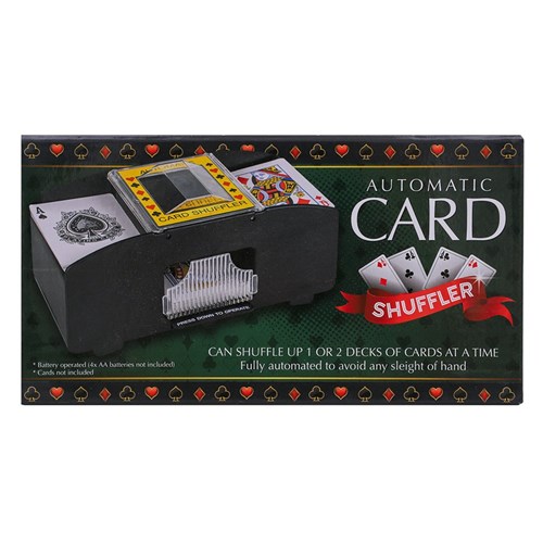 Automatic Card Shuffler - Each