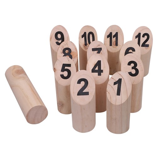 Wooden Scatter Game
