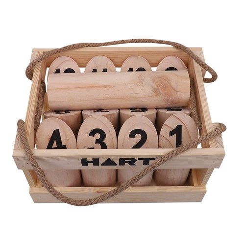 Wooden Scatter Game