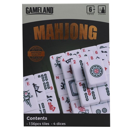 Mahjong Tile Game