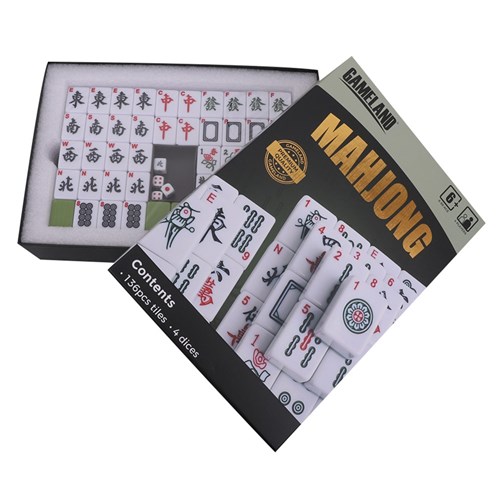 Mahjong Tile Game