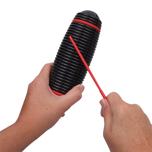 Hi Lo Guiro Instrument