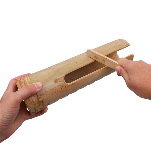 Bamboo Music Stick