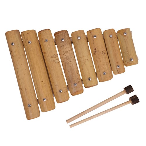 Bamboo Xylophone