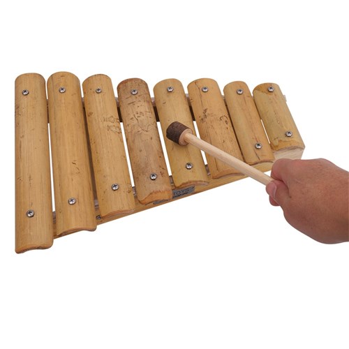 Bamboo Xylophone