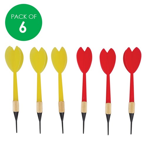 Safety Darts - Pack of 6