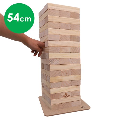 Large Tumbling Tower Blocks - 54cm