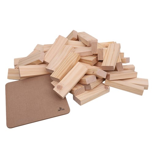 Large Tumbling Tower Blocks - 54cm
