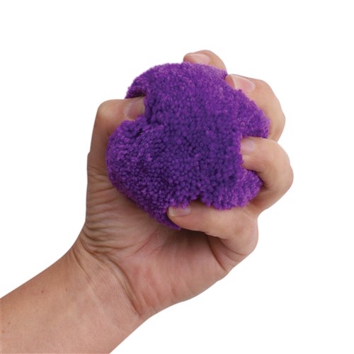 Fleece Balls - Pack of 6