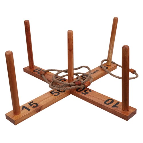 Giant Quoits Set