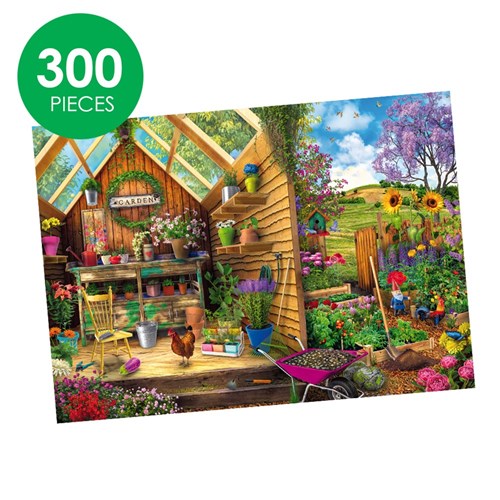 Ravensburger Puzzle - Gardener