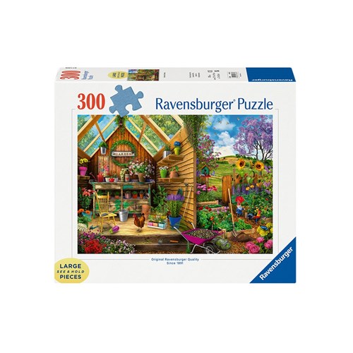 Ravensburger Puzzle - Gardener