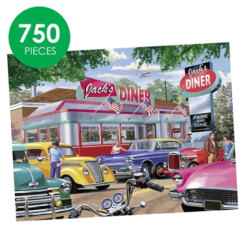 Ravensburger Puzzle - Meet You At Jack