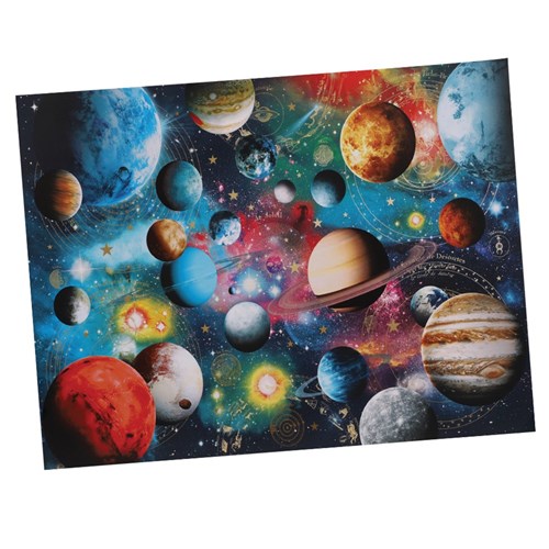 Ravensburger Puzzle - Planetarium - 500 Large Pieces