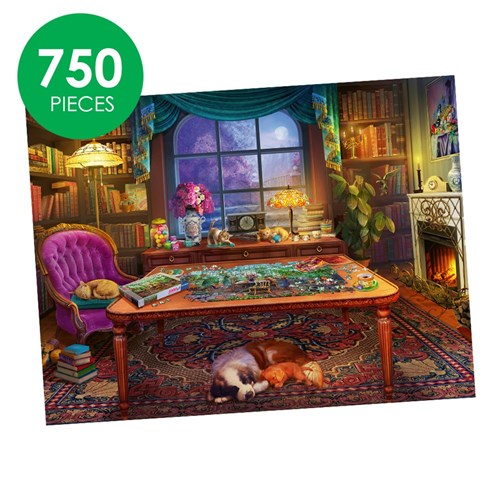 Ravensburger Puzzle - Puzzler