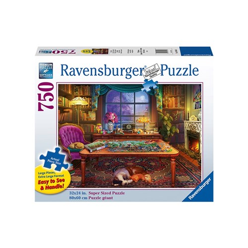 Ravensburger Puzzle - Puzzler