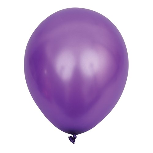 Balloons - Metallic - Pack of 25