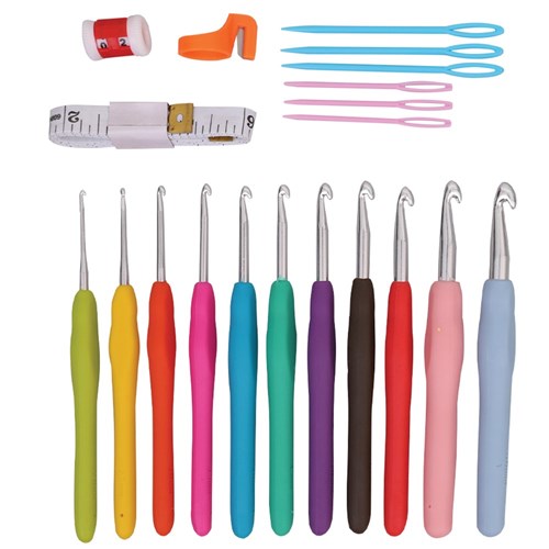 Crochet Starter Kit