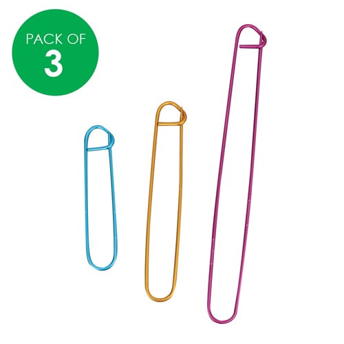 Stitch Holders - Pack of 3