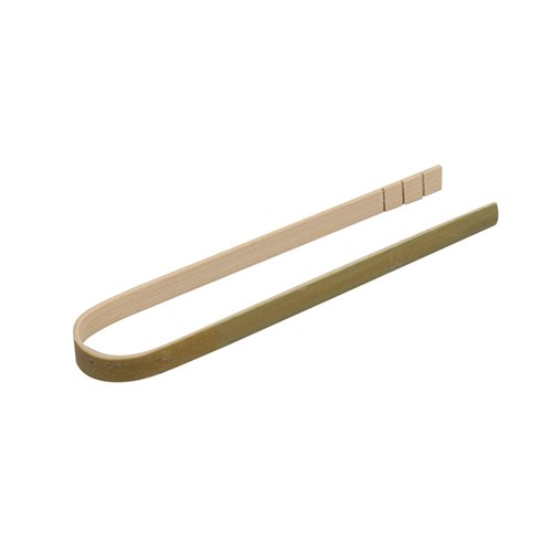 Bamboo Tongs - 12mm - Pack of 100