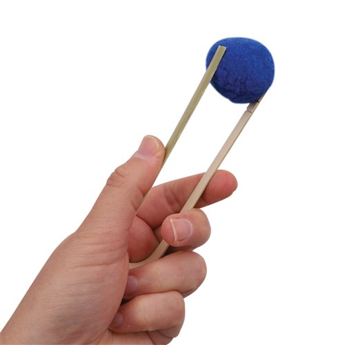 Bamboo Tongs - 12mm - Pack of 100