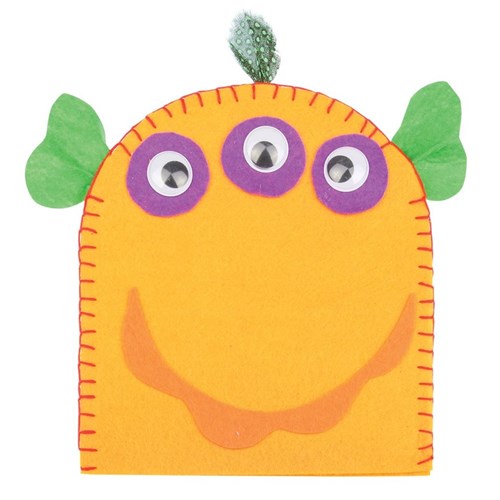 Alien Hand Puppet