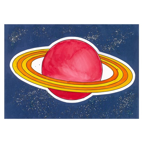 All About The Solar System Blackline Masters