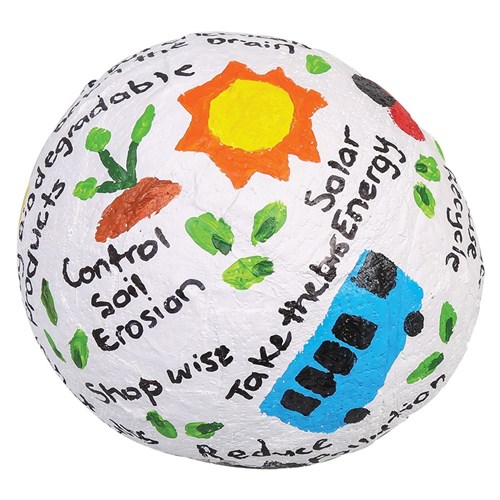 Earth Positive Ball