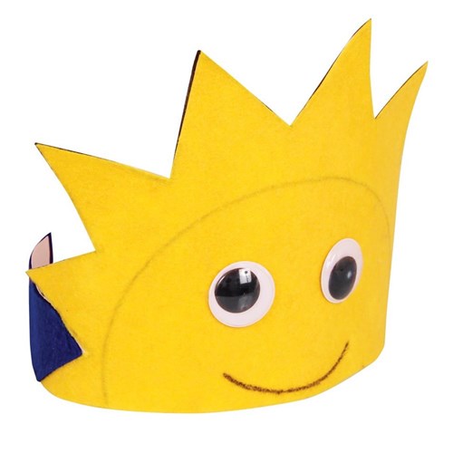 Sunshine Felt Hat